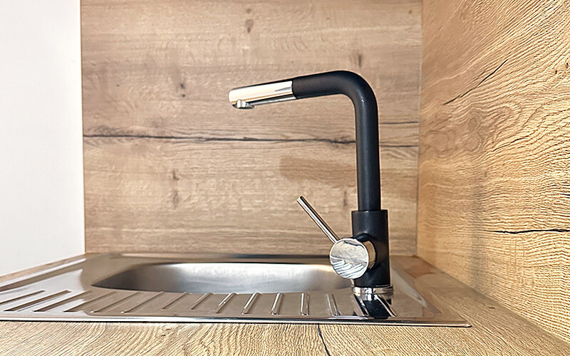 Verkauf 1-Zimmer-Apartment im München, City, Museumviertel: Kochen. Quartiere Ulrike Küpper.